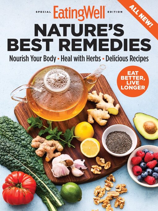 Cover image for EatingWell